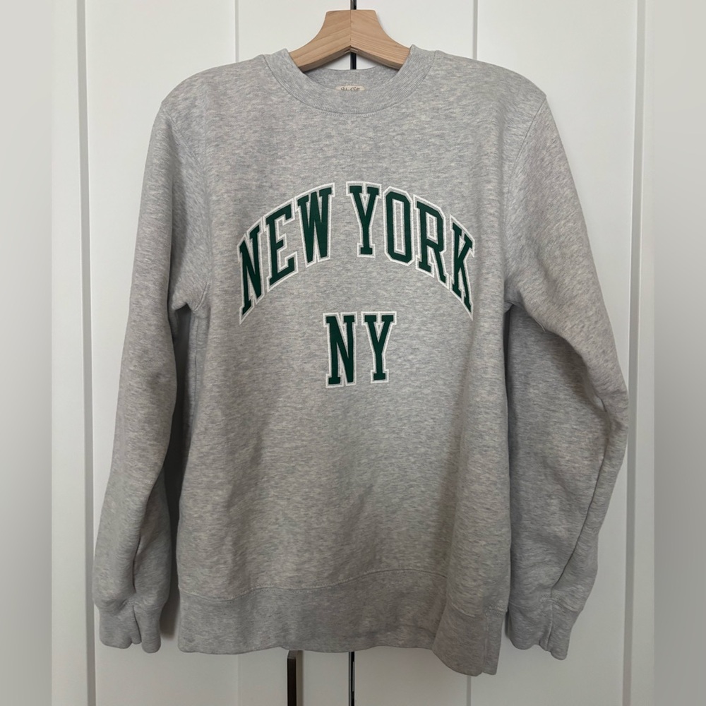 Brandy Melville John Galt New York City Crew Neck